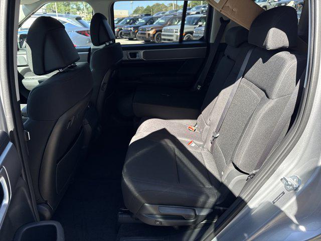 new 2026 Hyundai Santa Fe car, priced at $33,343