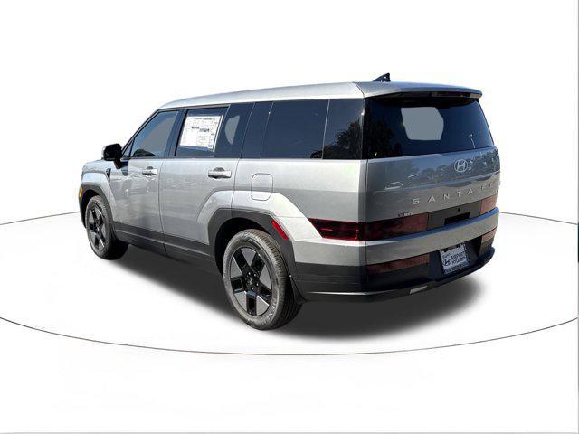 new 2026 Hyundai Santa Fe car, priced at $33,343