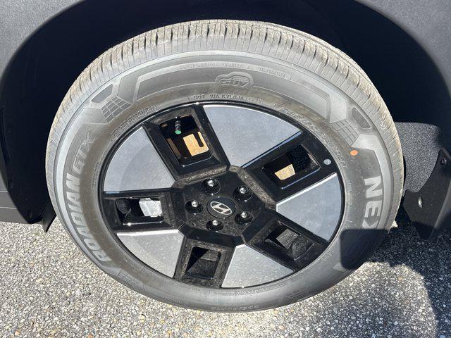 new 2026 Hyundai Santa Fe car, priced at $33,343