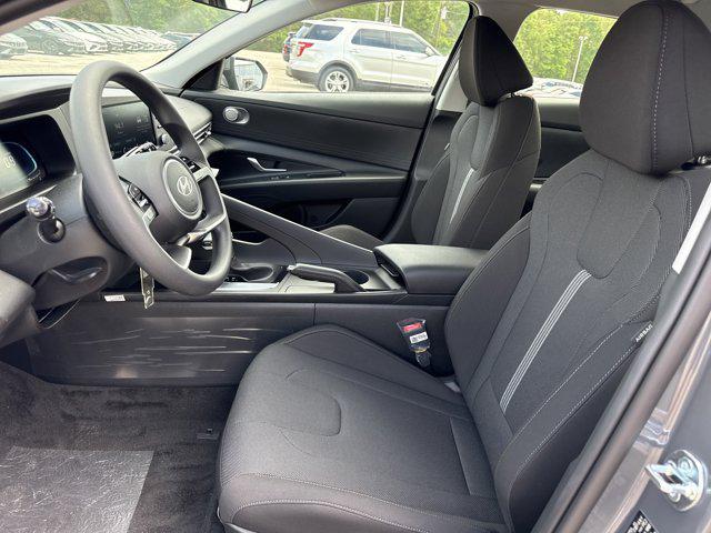 new 2026 Hyundai Elantra car, priced at $22,455