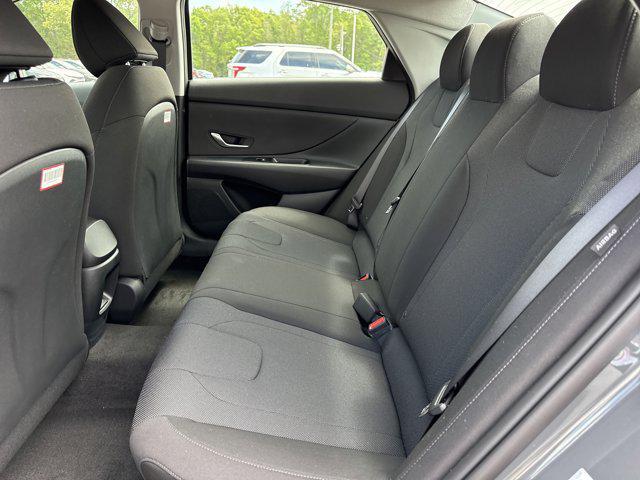 new 2026 Hyundai Elantra car, priced at $22,455