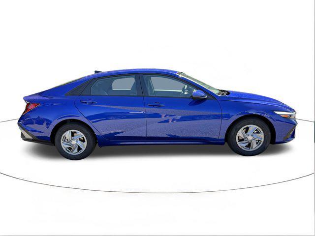new 2026 Hyundai Elantra car, priced at $23,785