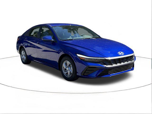 new 2026 Hyundai Elantra car, priced at $23,785