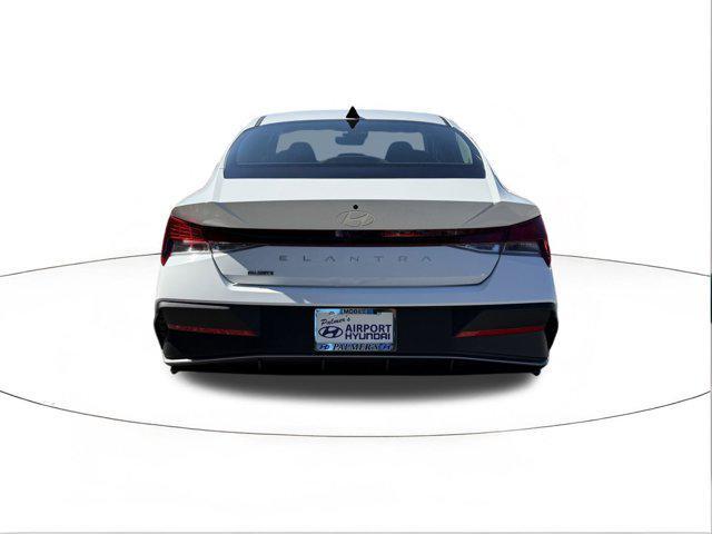 new 2026 Hyundai Elantra car, priced at $22,683