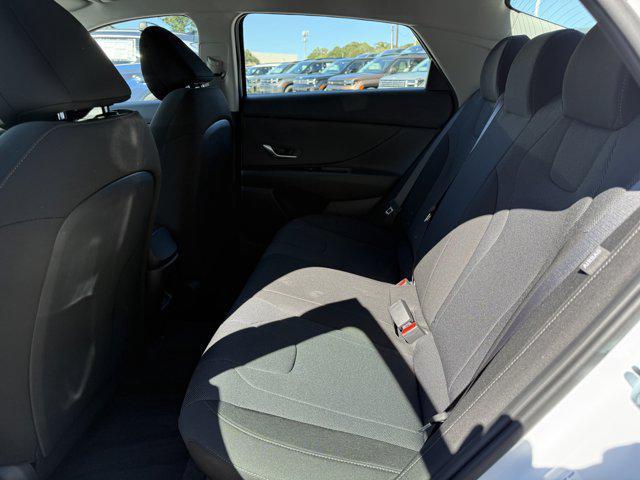 new 2026 Hyundai Elantra car, priced at $22,683