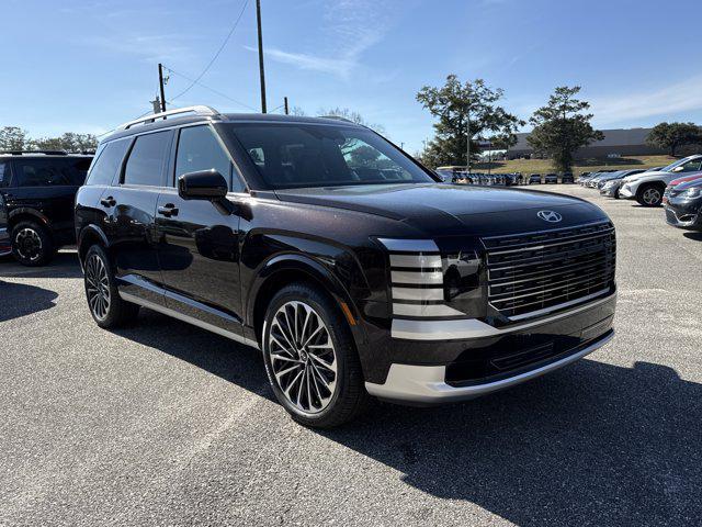 new 2026 Hyundai Palisade Hybrid car, priced at $60,420