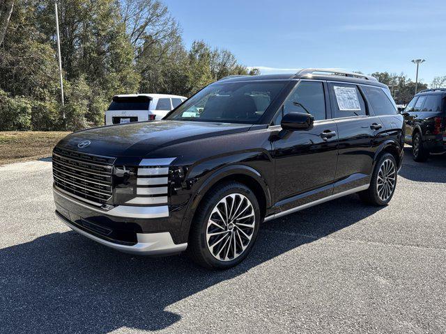 new 2026 Hyundai Palisade Hybrid car, priced at $60,420