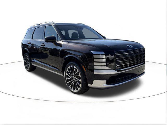 new 2026 Hyundai Palisade Hybrid car, priced at $60,420