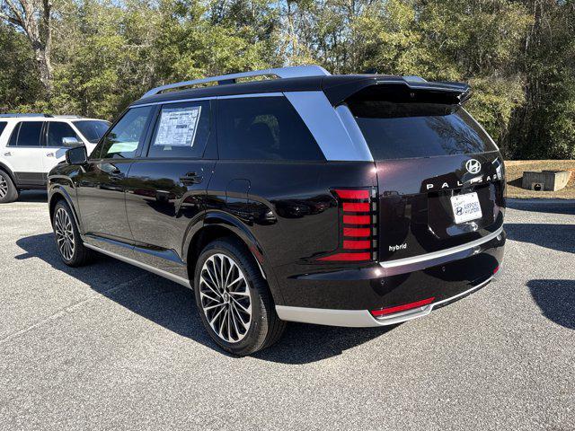 new 2026 Hyundai Palisade Hybrid car, priced at $60,420