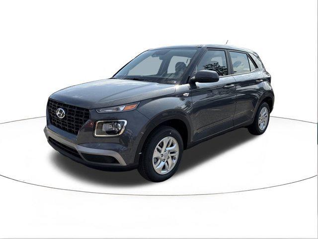 new 2026 Hyundai Venue car, priced at $22,590