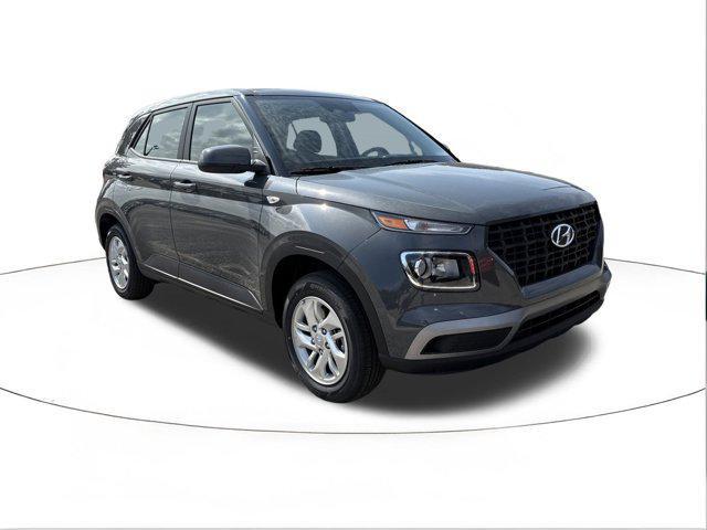 new 2026 Hyundai Venue car, priced at $22,590