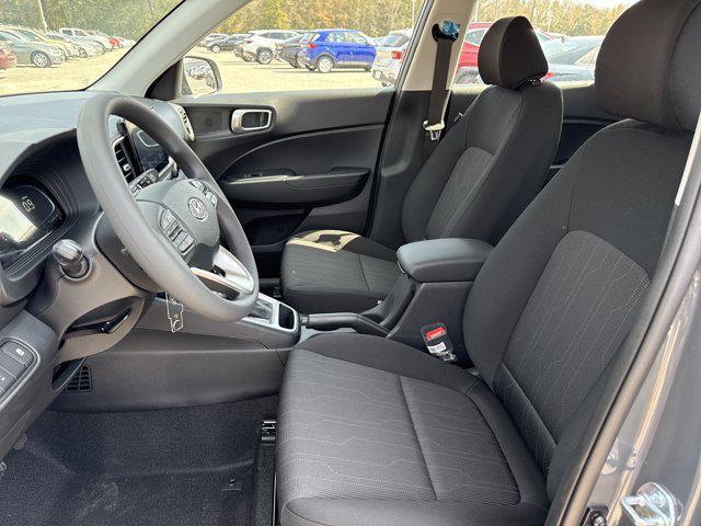 new 2026 Hyundai Venue car, priced at $22,590