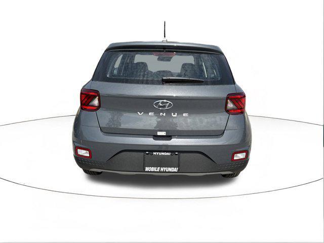 new 2026 Hyundai Venue car, priced at $22,590