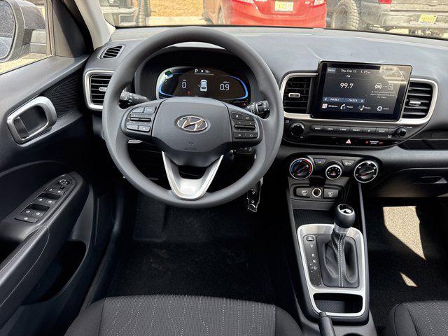 new 2026 Hyundai Venue car, priced at $22,590