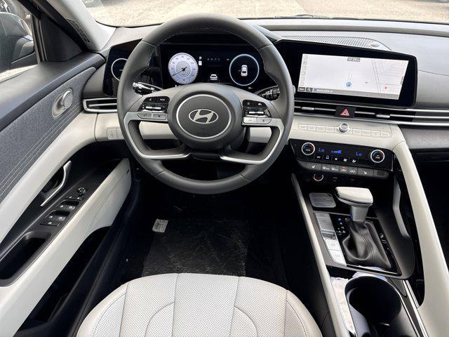 new 2026 Hyundai Elantra car, priced at $26,925