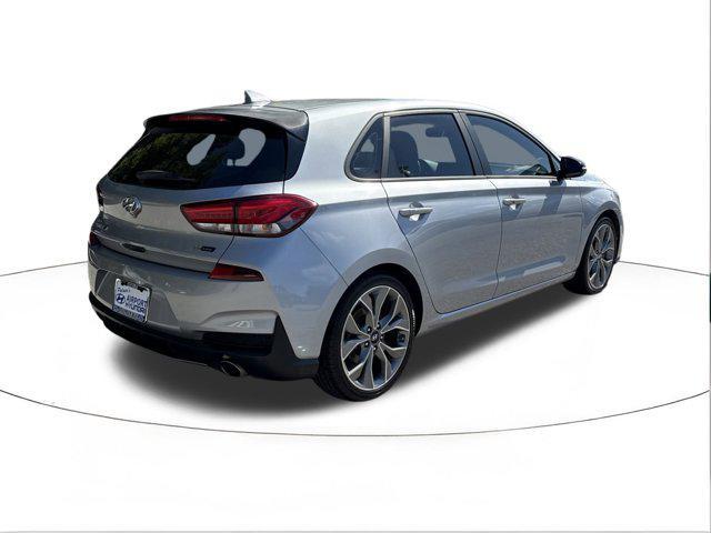 used 2020 Hyundai Elantra GT car, priced at $16,325
