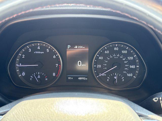 used 2020 Hyundai Elantra GT car, priced at $16,325