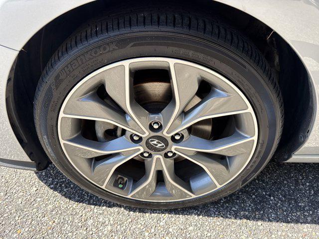 used 2020 Hyundai Elantra GT car, priced at $16,325