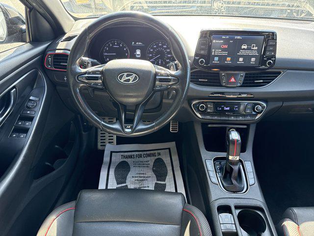 used 2020 Hyundai Elantra GT car, priced at $16,325