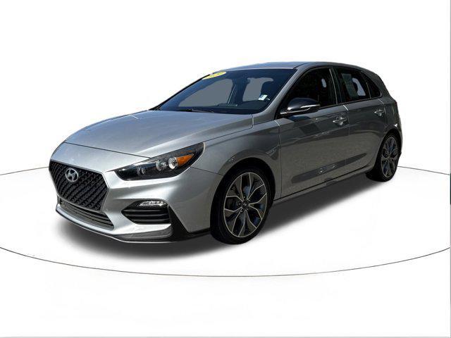 used 2020 Hyundai Elantra GT car, priced at $16,325