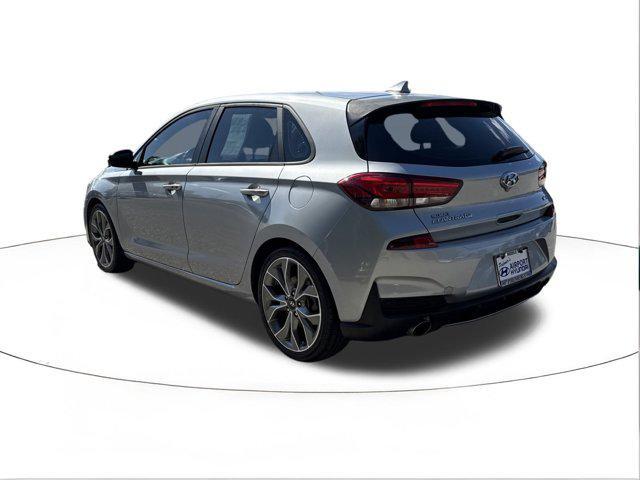used 2020 Hyundai Elantra GT car, priced at $16,325
