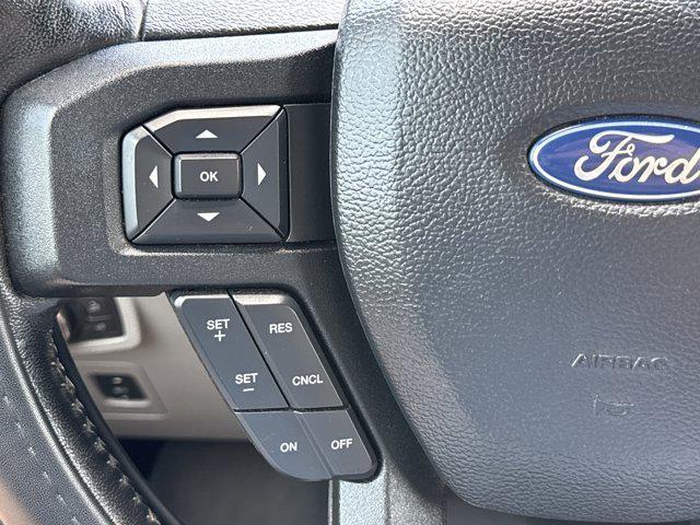 used 2019 Ford F-150 car, priced at $28,487