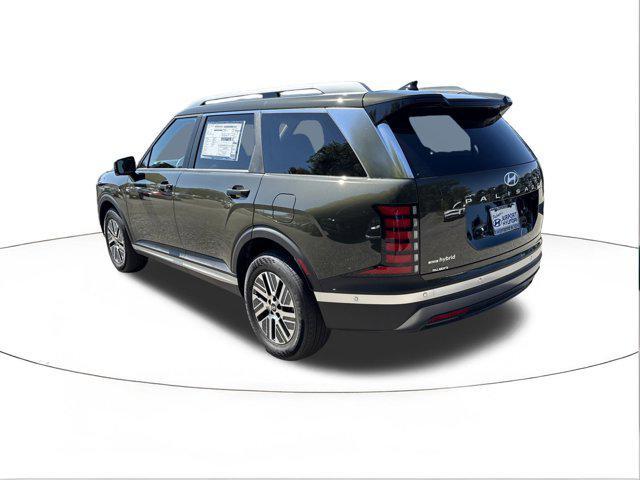 new 2026 Hyundai SANTA FE HEV car, priced at $49,260