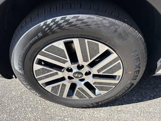 new 2026 Hyundai SANTA FE HEV car, priced at $49,260