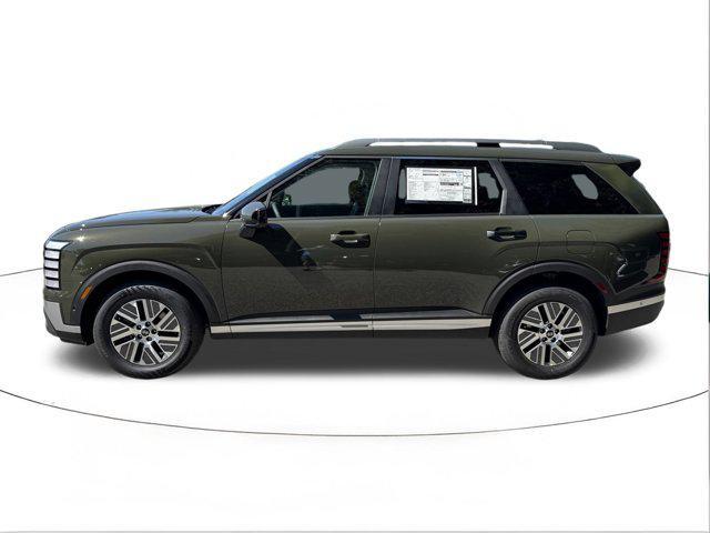 new 2026 Hyundai SANTA FE HEV car, priced at $49,260