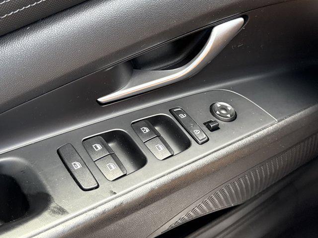 used 2023 Hyundai Elantra car, priced at $17,499