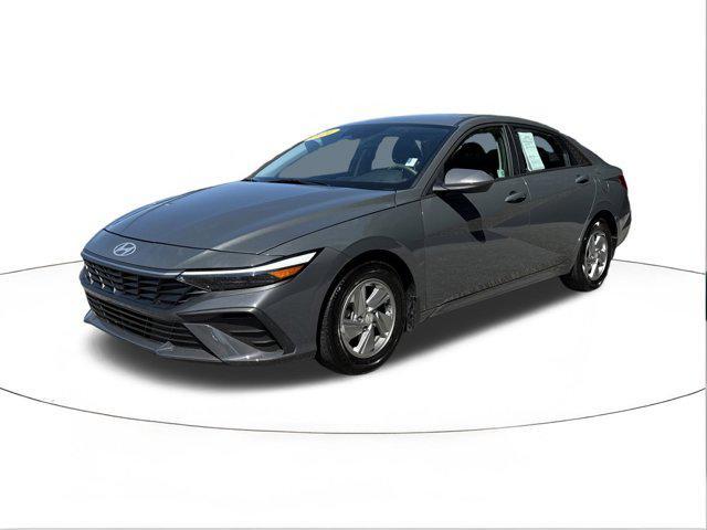 used 2024 Hyundai Elantra car, priced at $18,840