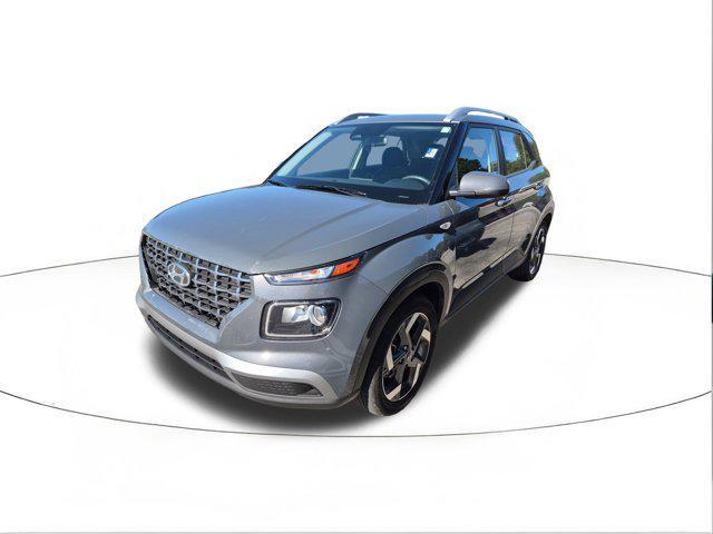 used 2024 Hyundai Venue car, priced at $20,000
