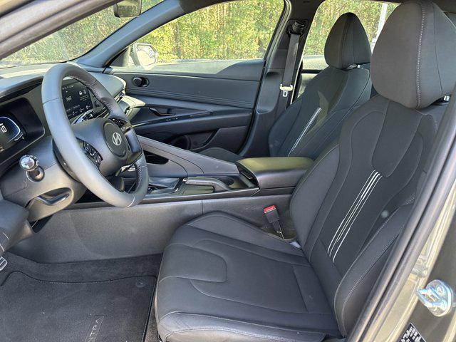 used 2025 Hyundai Elantra car, priced at $22,854