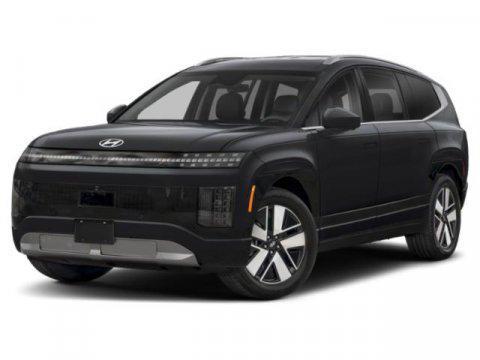 new 2026 Hyundai IONIQ 9 car, priced at $59,770