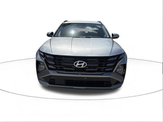 new 2026 Hyundai Tucson car, priced at $30,360
