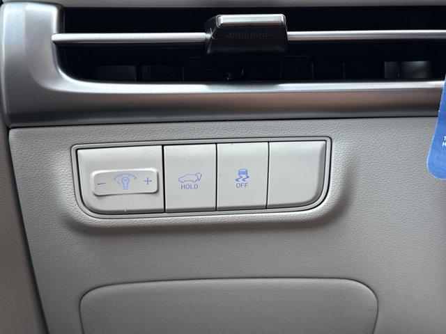 new 2026 Hyundai Tucson car, priced at $30,360