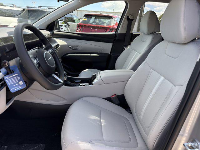 new 2026 Hyundai Tucson car, priced at $30,360