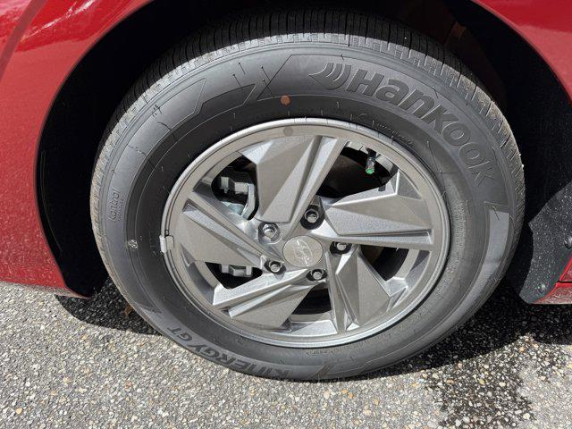 new 2026 Hyundai Elantra car, priced at $22,708