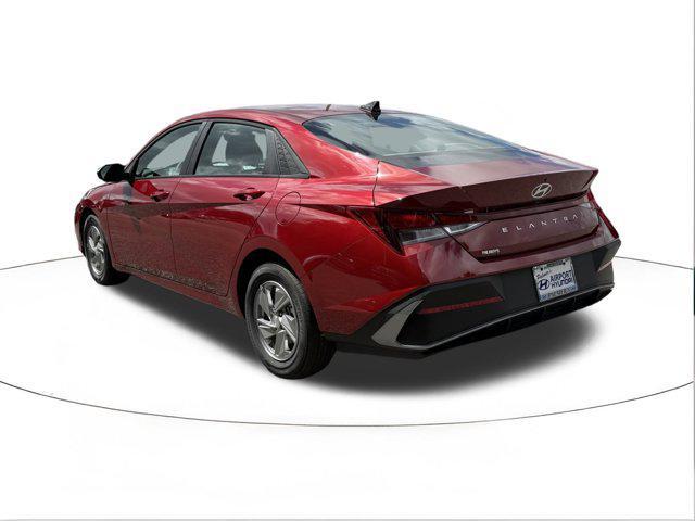 new 2026 Hyundai Elantra car, priced at $22,708