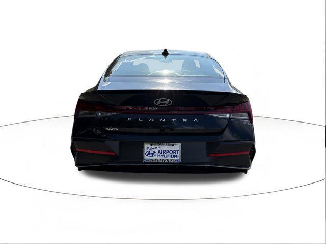 new 2026 Hyundai Elantra car, priced at $26,510