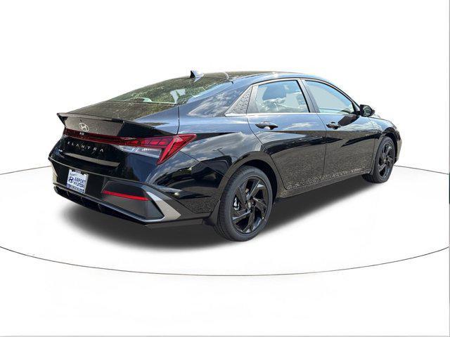 new 2026 Hyundai Elantra car, priced at $26,510