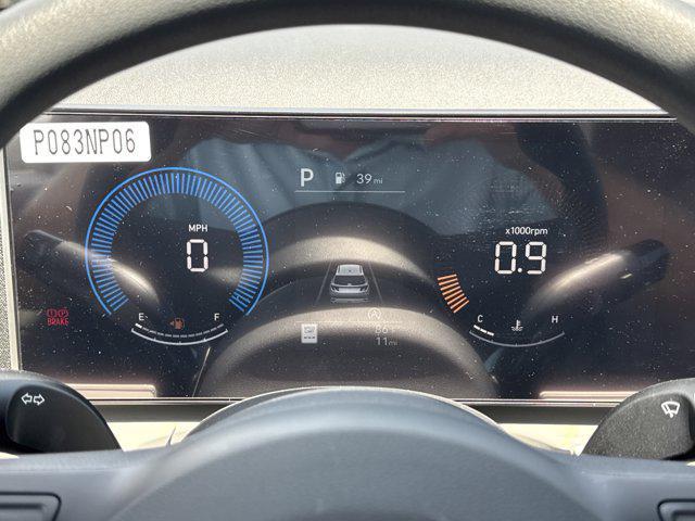 new 2026 Hyundai Tucson car, priced at $30,895