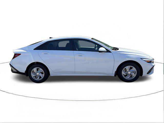 new 2025 Hyundai Elantra car, priced at $20,653