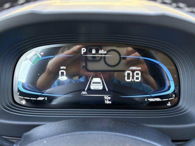 new 2026 Hyundai Venue car, priced at $25,125