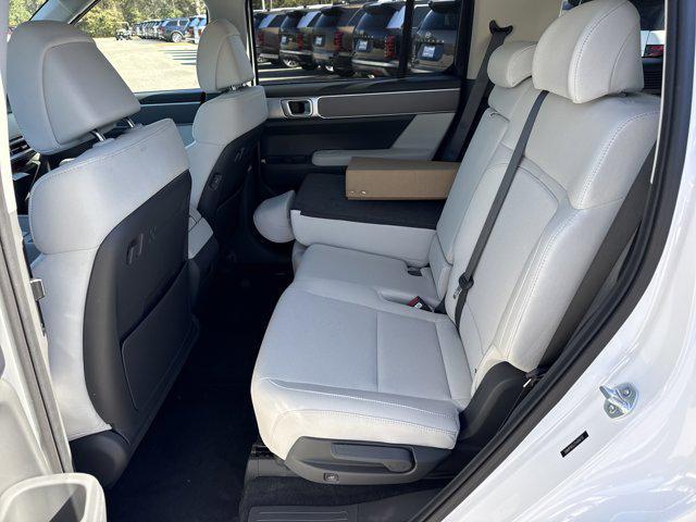 new 2026 Hyundai Santa Fe car, priced at $34,330