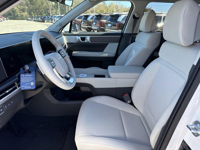 new 2026 Hyundai Santa Fe car, priced at $34,330