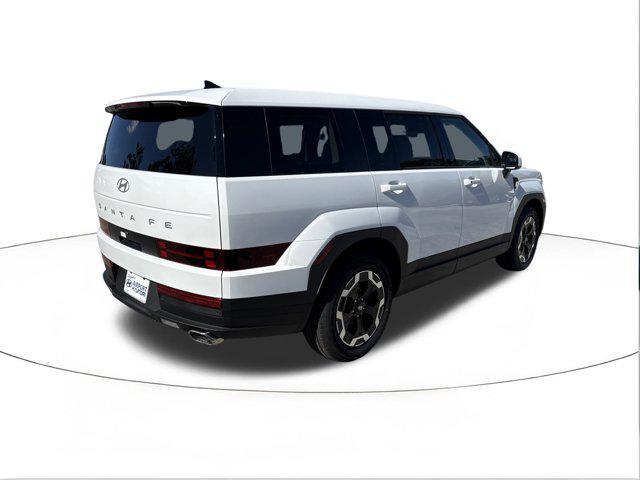 new 2026 Hyundai Santa Fe car, priced at $34,330