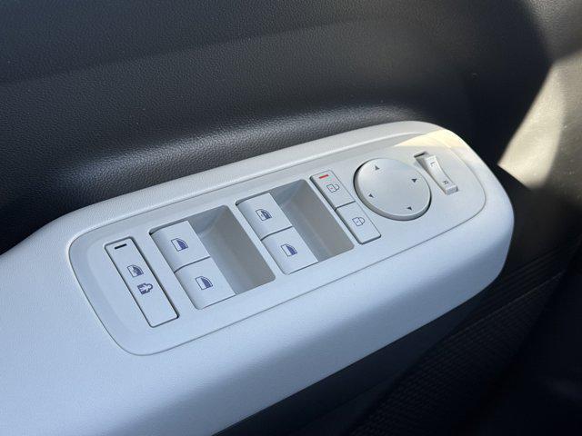 new 2026 Hyundai Santa Fe car, priced at $34,330