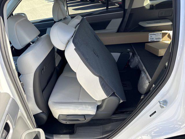 new 2026 Hyundai Santa Fe car, priced at $34,330