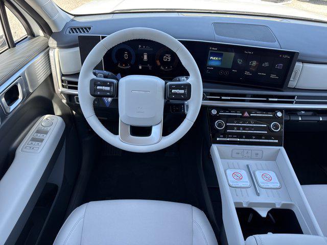 new 2026 Hyundai Santa Fe car, priced at $34,330